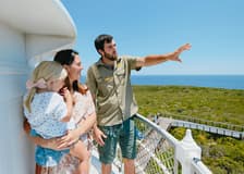 Cape Naturaliste Lighthouse Tour Guided Tour