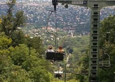 Budapest: Elisabeth Lookout Private Guided Tour, Chairlift Ticket + Transport