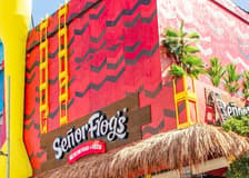 Señor Frog's Playa del Carmen: Frog's Pass