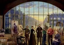 Bordeaux: "An Evening with the Impressionists, Paris 1874" VR Experience