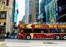 Best of NYC: Hop-on Hop-off Tour + Empire State Building Tickets + Circle Line Cruise