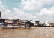 Cai Be Mekong Delta: Guided Tour from Ho Chi Minh City + Cooking Class & Cycling
