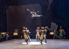 Drawn to Life by Cirque du Soleil & Disney