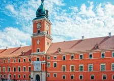 Warsaw Royal Castle: Private Guided Tour + Skip-the-Line