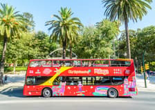 City Sightseeing: Malaga Hop-on Hop-off Bus Tour