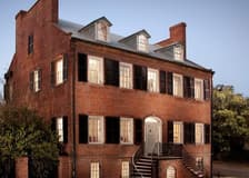 Davenport House Museum Tour