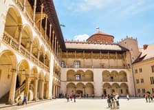 Wawel Royal Hill Guided Tour