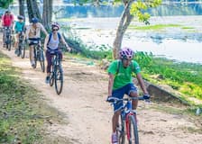 Angkor Temples: Bike Tour