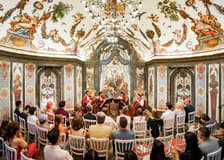 Sala Terrena: Vienna Mozart Ensemble Concert at Mozart's Work Place