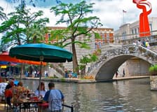 River Walk San Antonio: Guided Food Tour