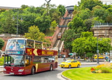 Big Bus: Budapest Hop-on Hop-off Bus Tour