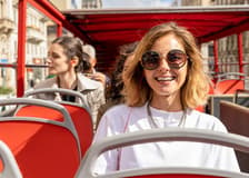 Combo: Turin Hop-on Hop-off Bus Tour + National Cinema Museum Skip-the-Line Tickets