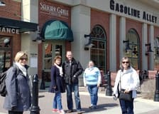 XploringCalgary City Tour with Gasoline Alley Admission