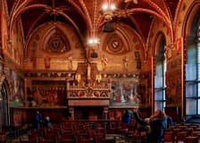 Bruges City Hall