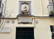 Barrio de las Letras Madrid: Guided Walking Tour