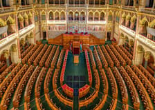 Hungarian Parliament Audio Guided Tour