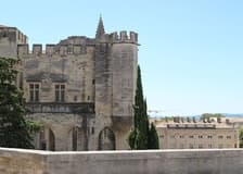 Palace of the Popes & Gardens: Entry Ticket