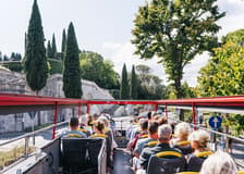 City Sightseeing: Florence Hop-on Hop-off Bus Tour