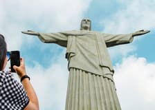 Christ the Redeemer Tickets with Round-Trip Corcovado Train Transfers