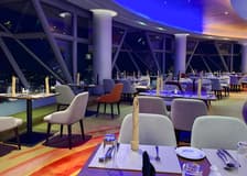 Hi-Tea Buffet at ORBIT Revolving Dining in KL Tower