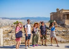 Acropolis & Parthenon Guided Tours with Entry Tickets