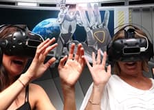 Entermission Melbourne: Virtual Reality Escape Room