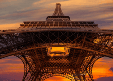 Eiffel Tower Las Vegas Viewing Deck Tickets