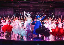 Calypso Cabaret Tickets