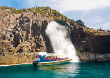 Bruny Island Wilderness Cruise