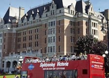 Victoria: 24 or 48-hour Hop-on Hop-off Sightseeing Tour