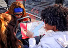 Istanbul Hop-on Hop-off Bus Tour
