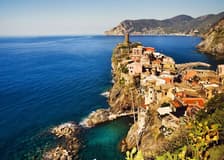 Cinque Terre: Guided Boat Tour