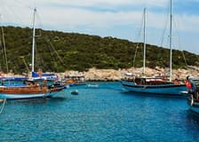 Bodrum: Private Boat Tour