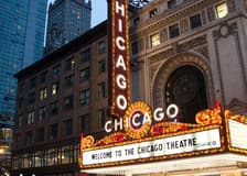 The Chicago Theatre Tour Experience
