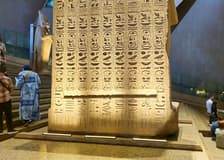 Grand Egyptian Museum Skip-the-Line Tickets with Private Hotel Transfers