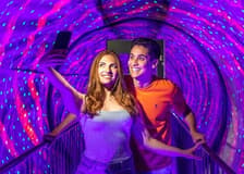 Museum of Illusions Philadelphia: Entry Ticket
