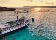 Blue Lagoon: Sunset Cruise