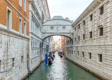 Venice Grand Canal Classic Gondola Ride