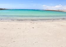 Isla de Lobos: Ferry from Corralejo