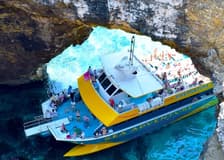 Comino and Gozo: Blue Lagoon Day Trip