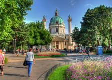 Karlskirche: Vivaldi's Four Seasons Concert