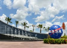 Kennedy Space Center Round-Trip Transportation from Orlando/Kissimmee/Disney