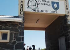 Half Day Robben Island Tour