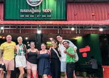 Evening Siem Reap Food Tour