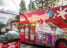 Hop-on Hop-off Bus Palermo