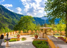 Hohenschwangau Castle Skip-the-Line Tickets with Audio Guide
