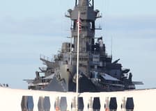 Battleship Missouri