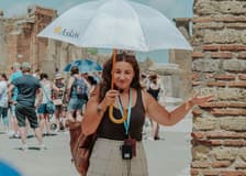 Pompeii & Herculaneum: Day Trip from Rome