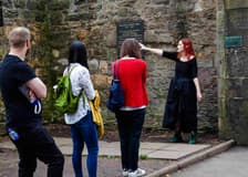 Haunted Underground Vaults and Graveyard Tour