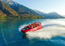 Lake Brienz Jetboat Tickets
